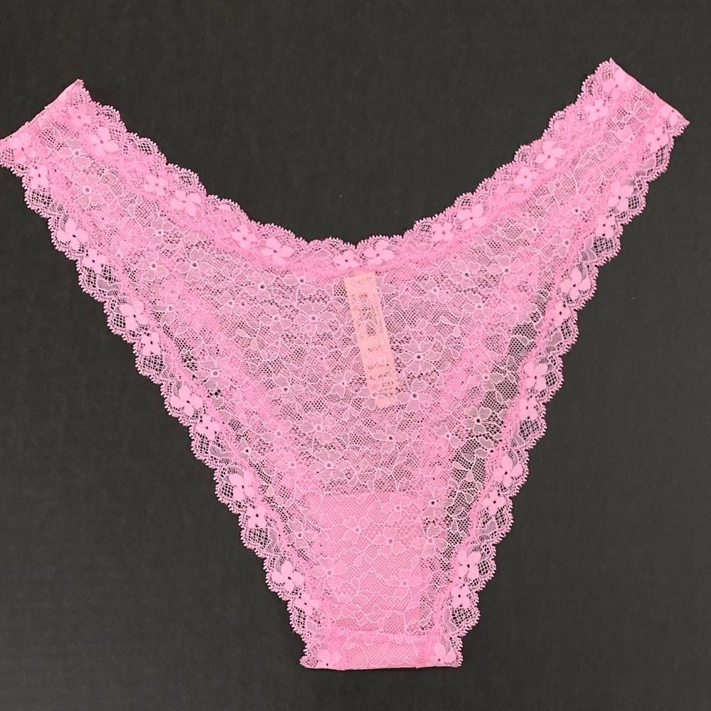 Victoria’s Secret Dream Angels lace bikini panty